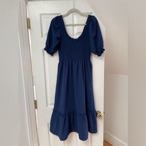 Hill House Louisa Nap Dress M